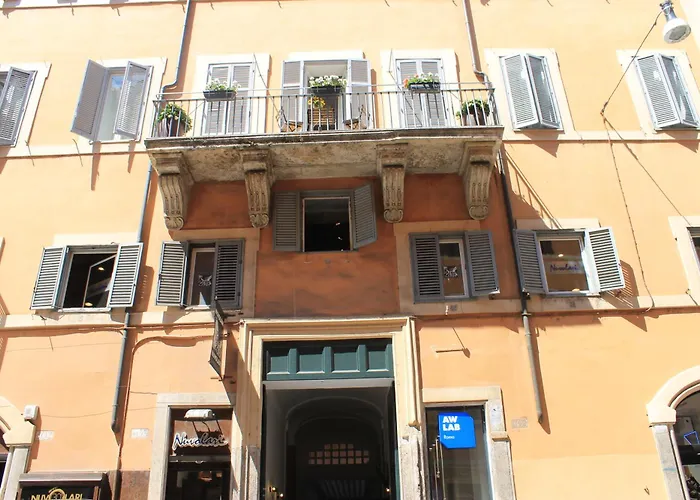 504 Corso 4* Roma