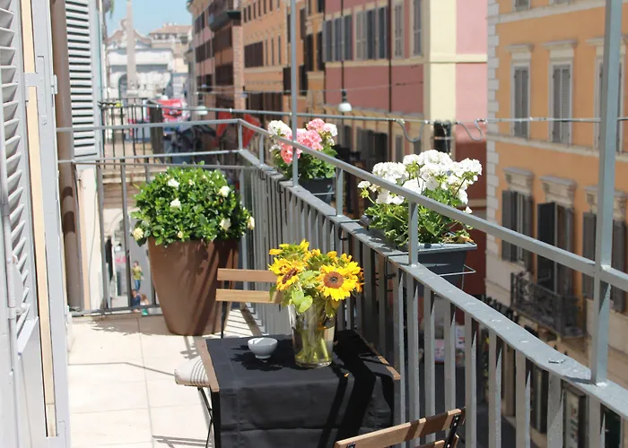 504 Corso בית הארחה רומא